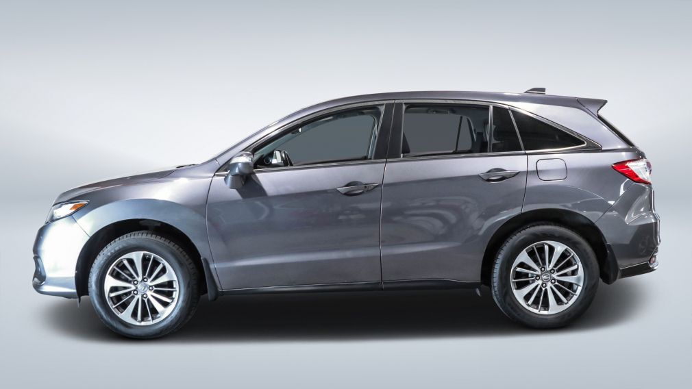2017 Acura RDX — photo 4