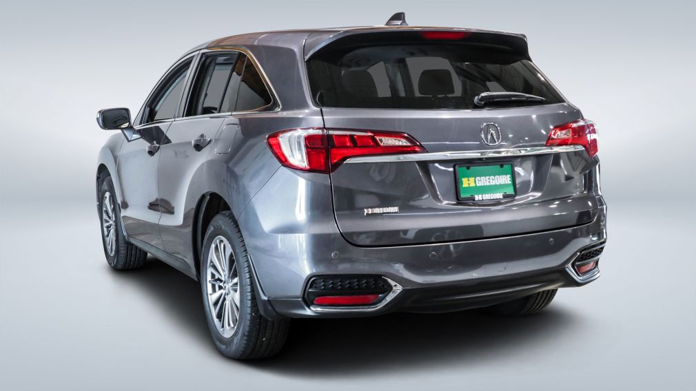 2017 Acura RDX — photo 5