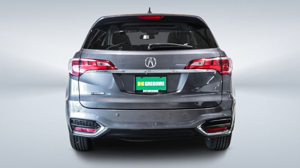 2017 Acura RDX — photo 6