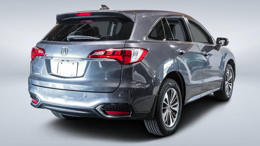 2017 Acura RDX — photo 7