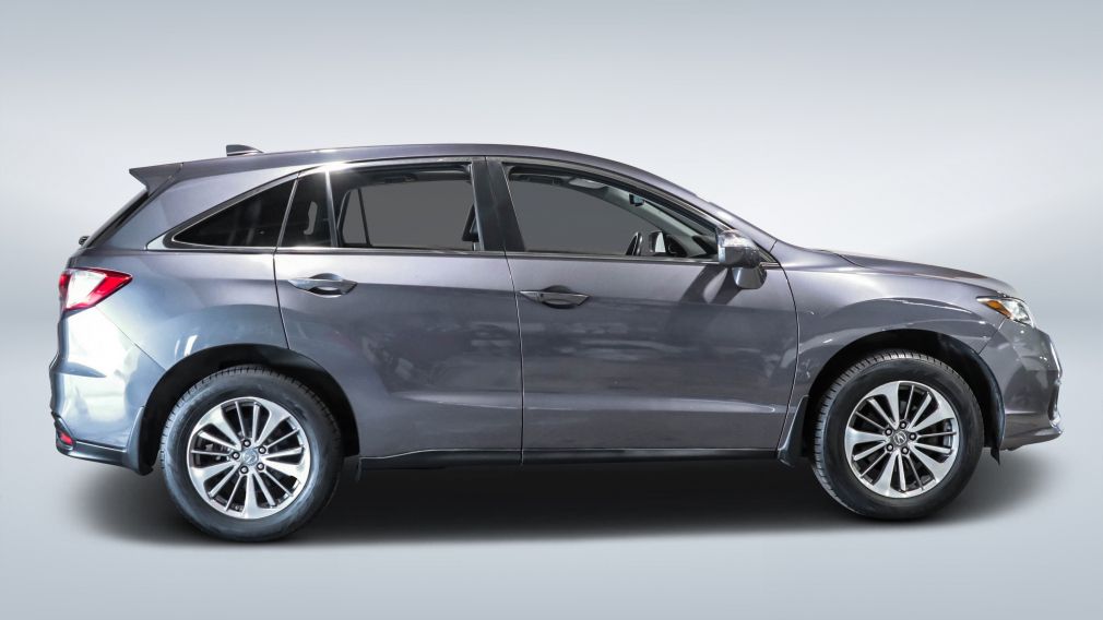 2017 Acura RDX — photo 8