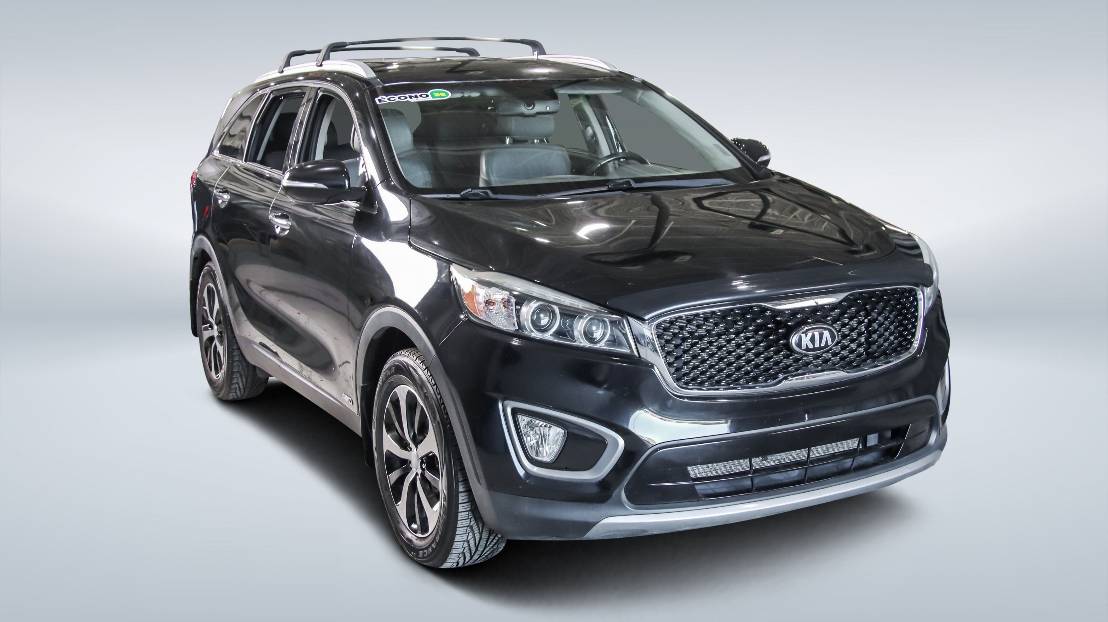 2016 Kia Sorento (Toit ouvrant) — Monbili