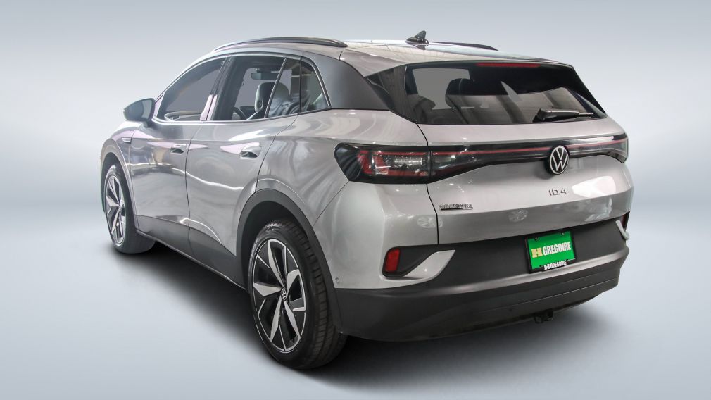 2024 Volkswagen ID.4 — photo 4