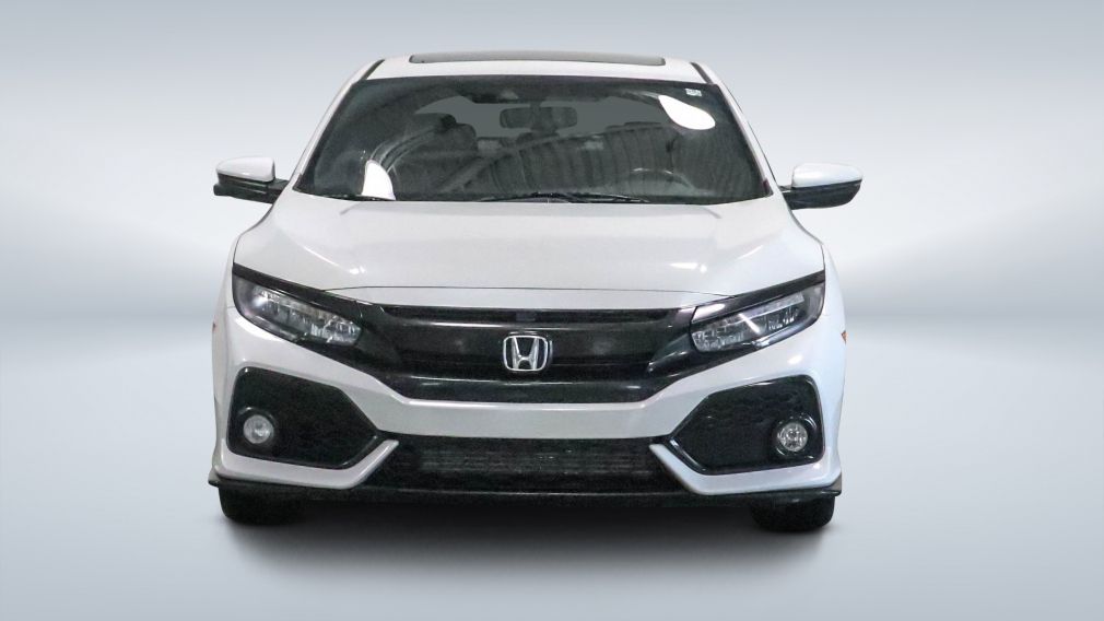 2019 Honda Civic — photo 2