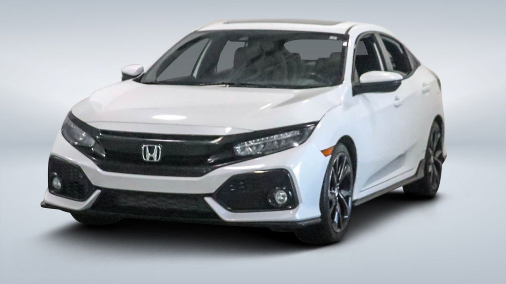 2019 Honda Civic — photo 3