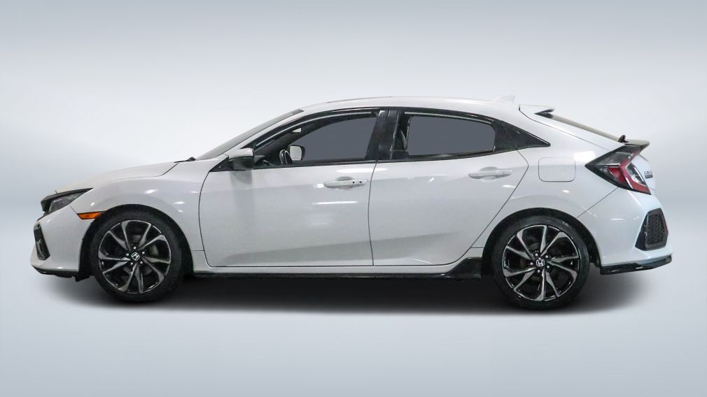 2019 Honda Civic — photo 4