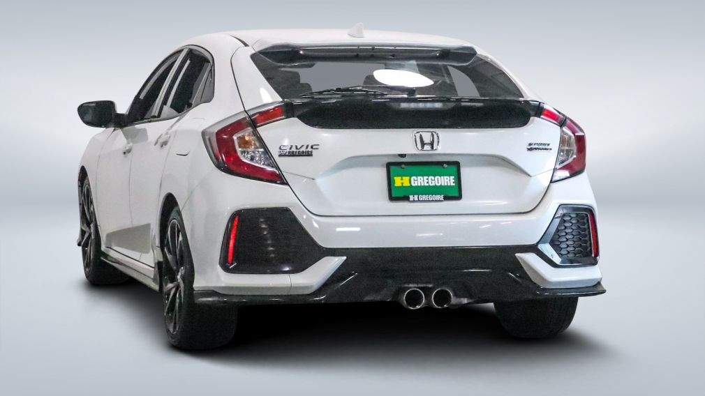 2019 Honda Civic — photo 5