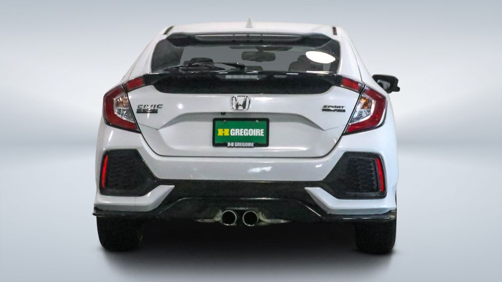 2019 Honda Civic — photo 6