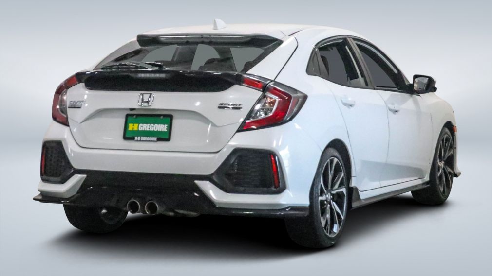 2019 Honda Civic — photo 7