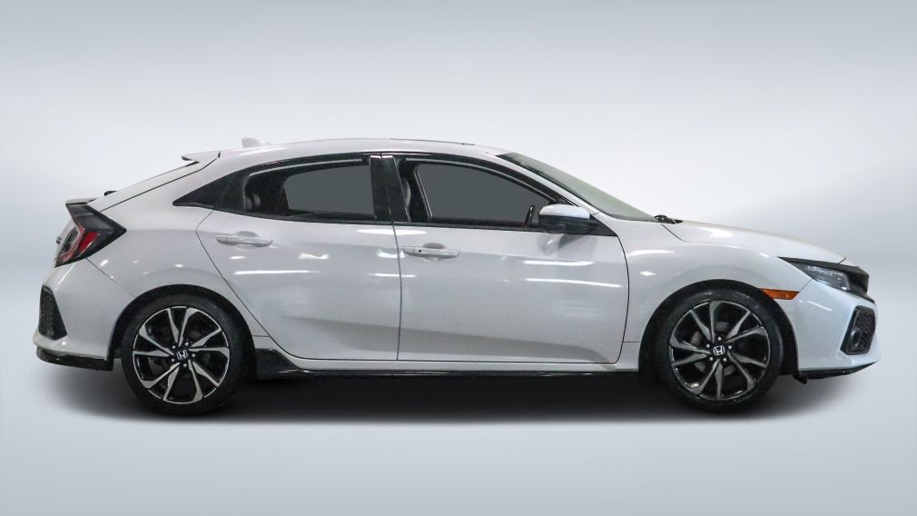 2019 Honda Civic — photo 8