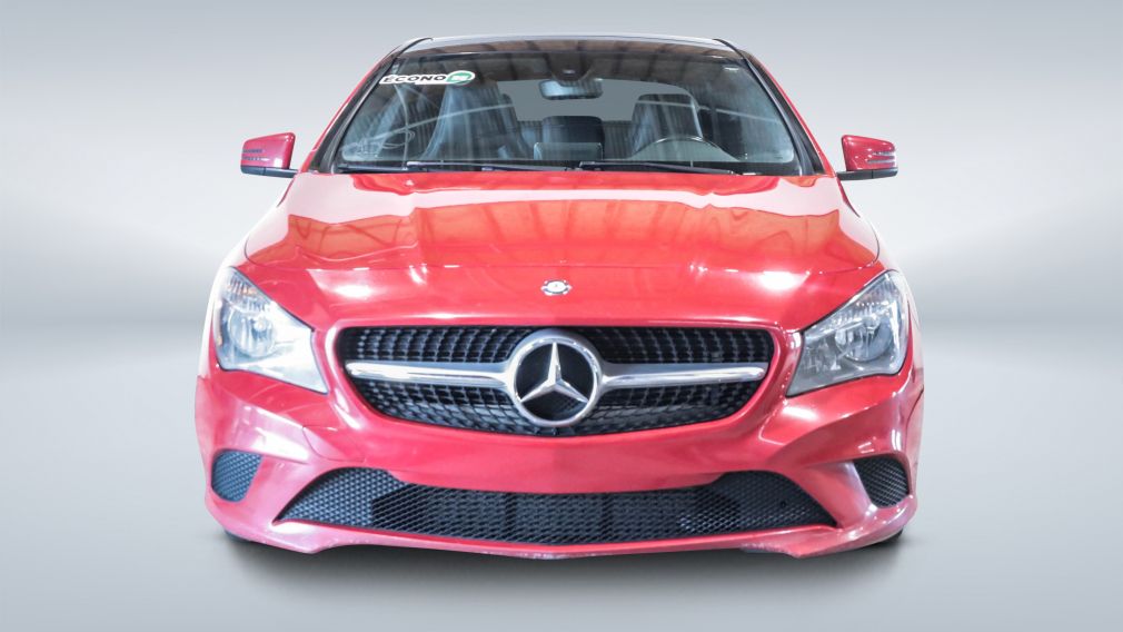 2016 Mercedes Benz CLA — photo 2