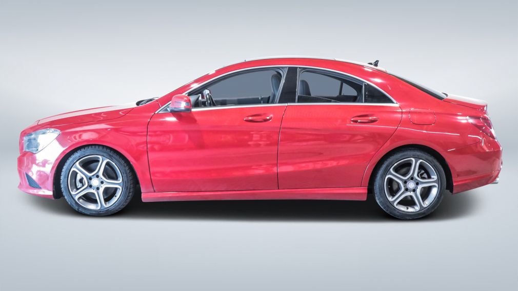 2016 Mercedes Benz CLA — photo 4