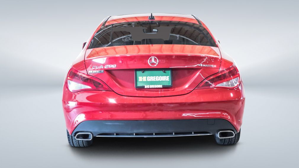 2016 Mercedes Benz CLA — photo 6