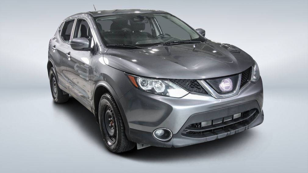 2019 Nissan Qashqai