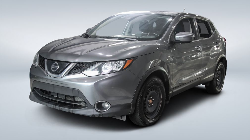 2019 Nissan Qashqai — photo 3
