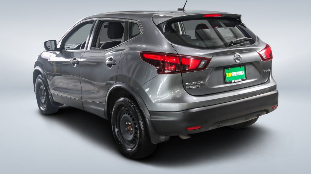2019 Nissan Qashqai — photo 4