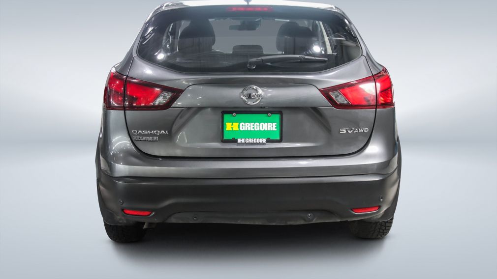 2019 Nissan Qashqai — photo 5