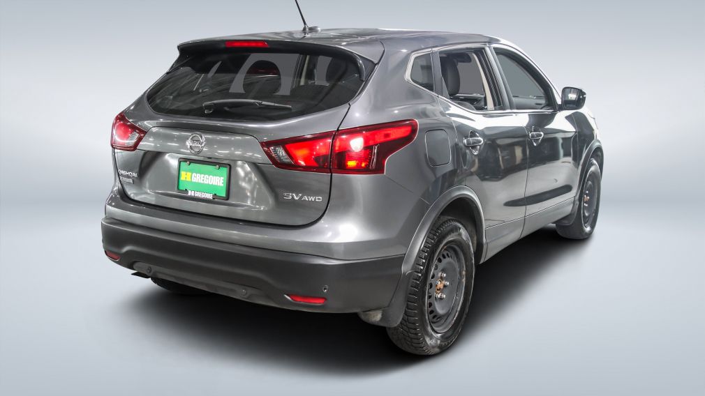 2019 Nissan Qashqai — photo 6
