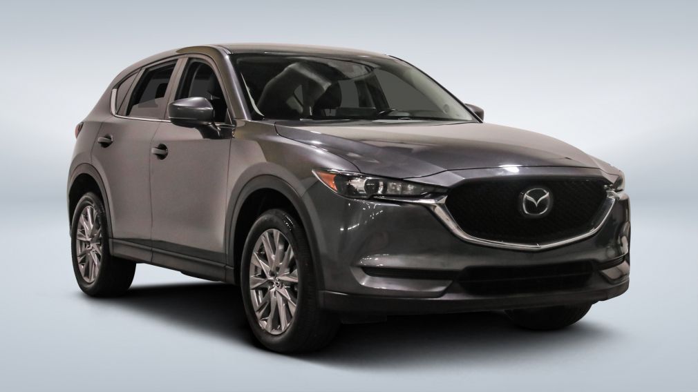 2021 Mazda CX 5