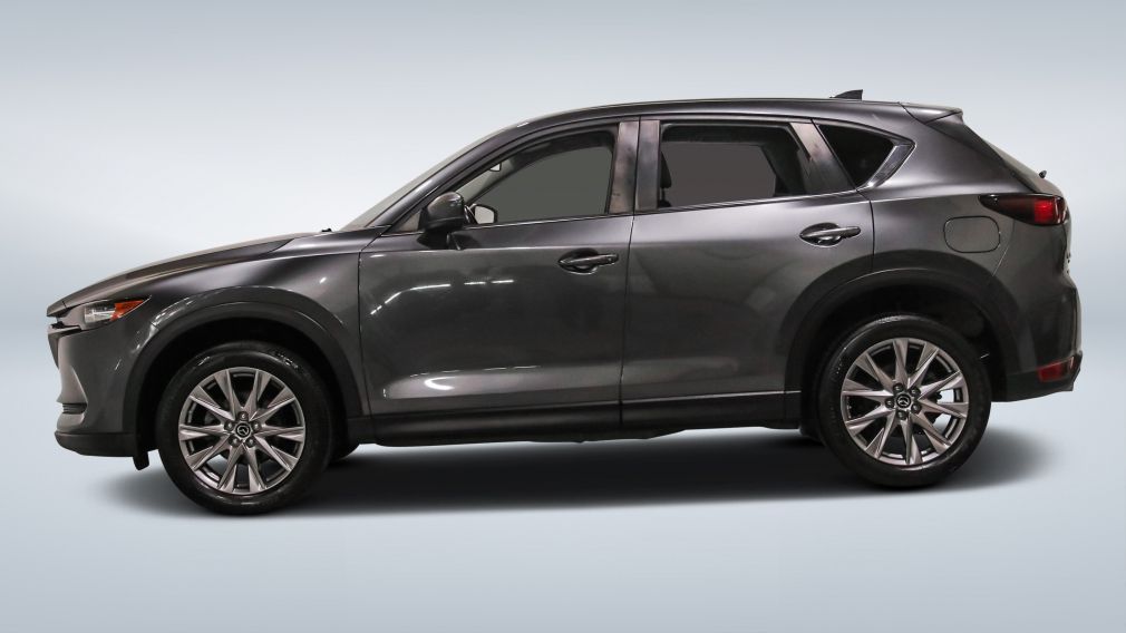 2021 Mazda CX 5 — photo 4