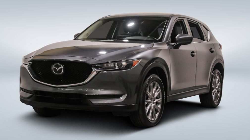 2021 Mazda CX 5 — photo 3