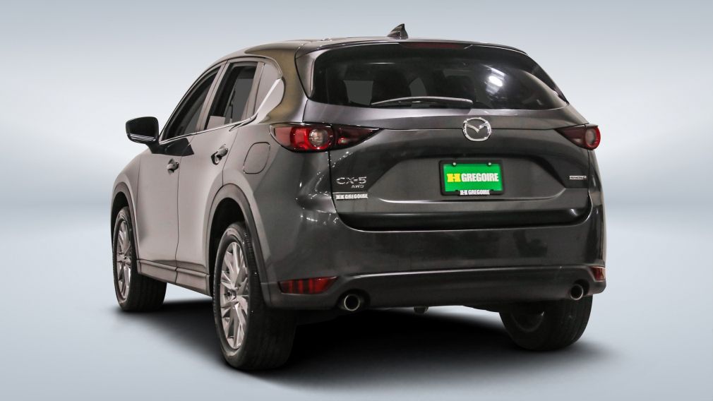 2021 Mazda CX 5 — photo 5