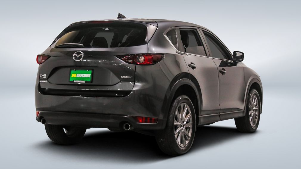 2021 Mazda CX 5 — photo 7
