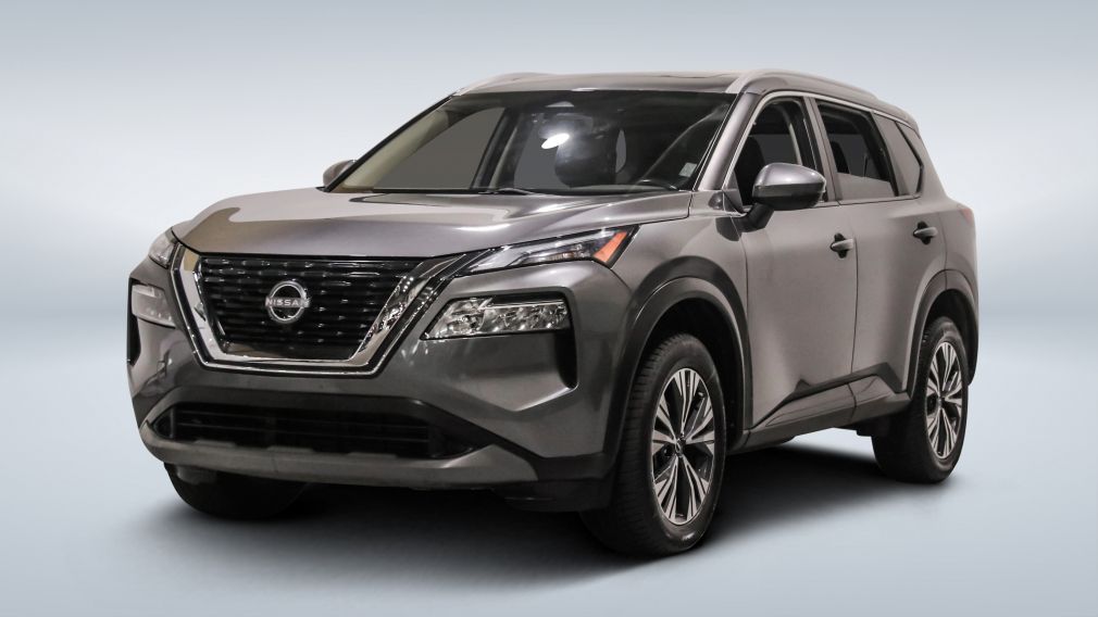2023 Nissan Rogue — photo 3