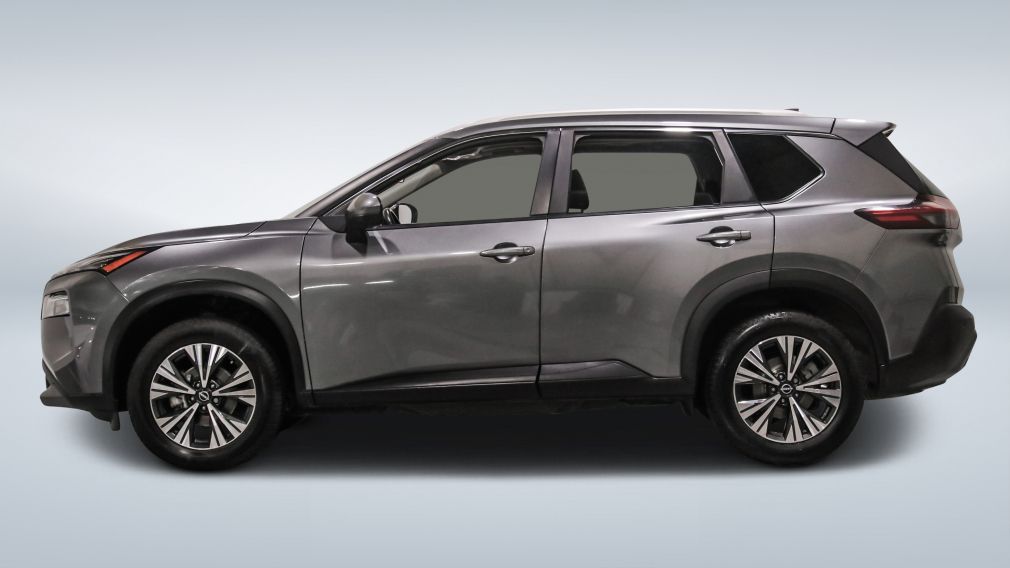 2023 Nissan Rogue — photo 4