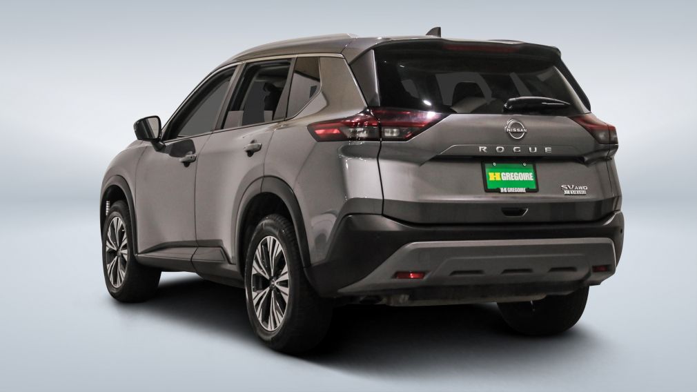 2023 Nissan Rogue — photo 5