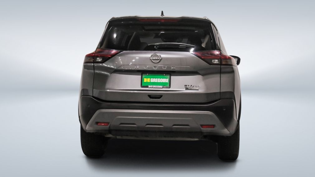2023 Nissan Rogue — photo 6
