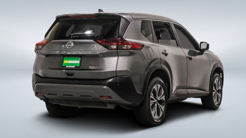 2023 Nissan Rogue — photo 7