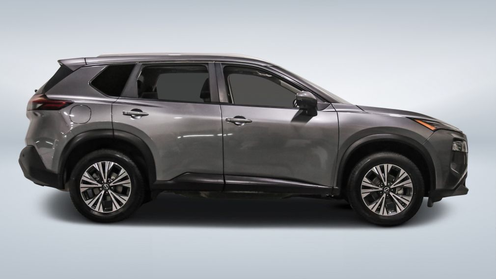 2023 Nissan Rogue — photo 8