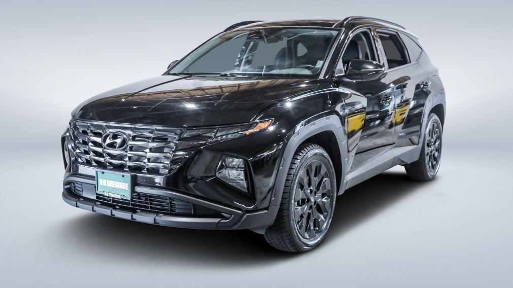 2023 Hyundai Tucson — photo 3
