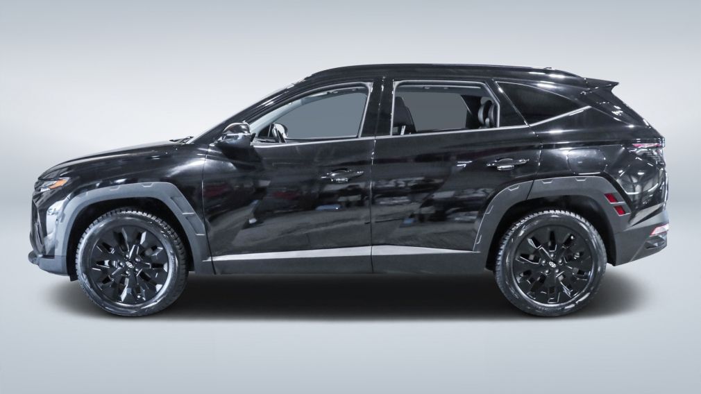 2023 Hyundai Tucson — photo 4