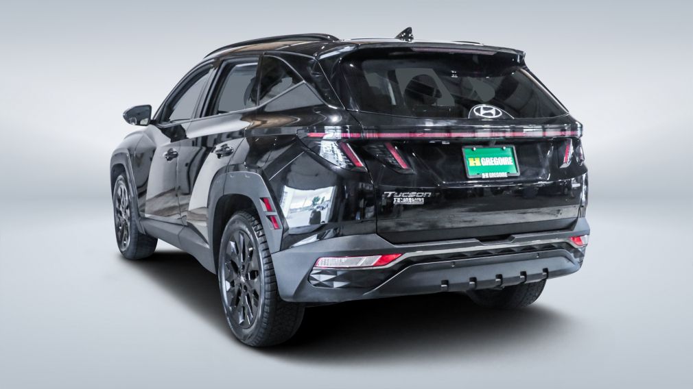 2023 Hyundai Tucson — photo 5