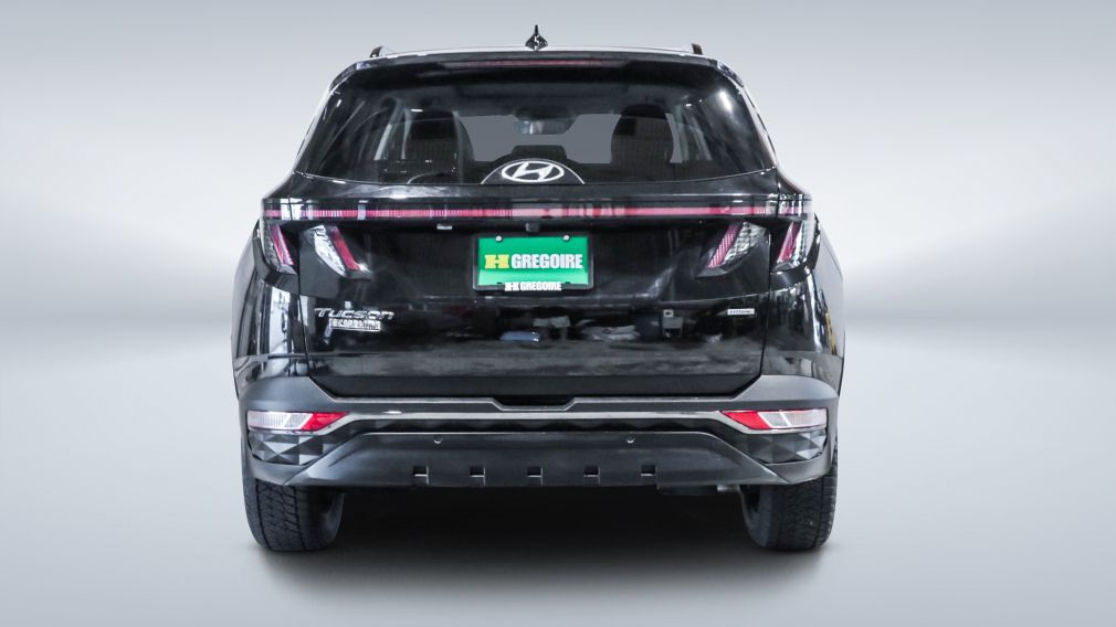 2023 Hyundai Tucson — photo 6