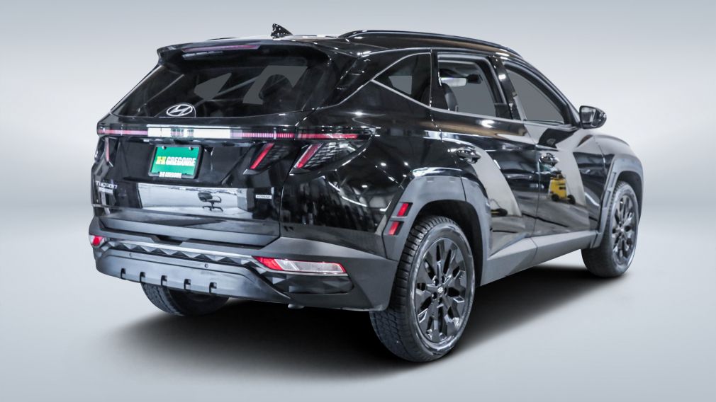 2023 Hyundai Tucson — photo 7