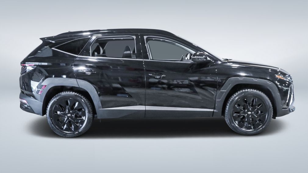 2023 Hyundai Tucson — photo 8