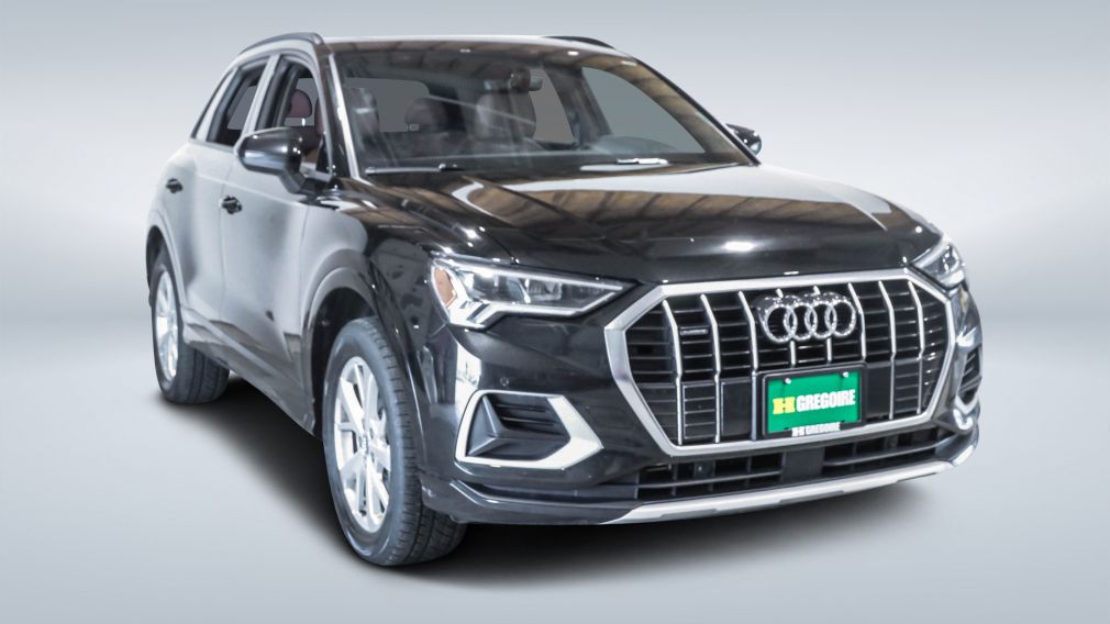 2019 Audi Q3