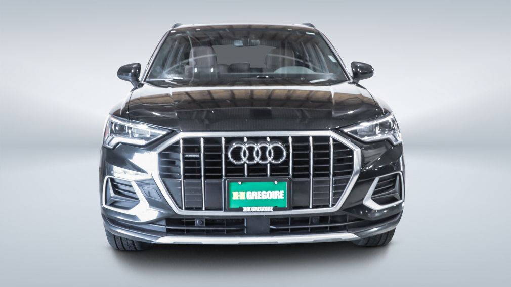 2019 Audi Q3 — photo 2
