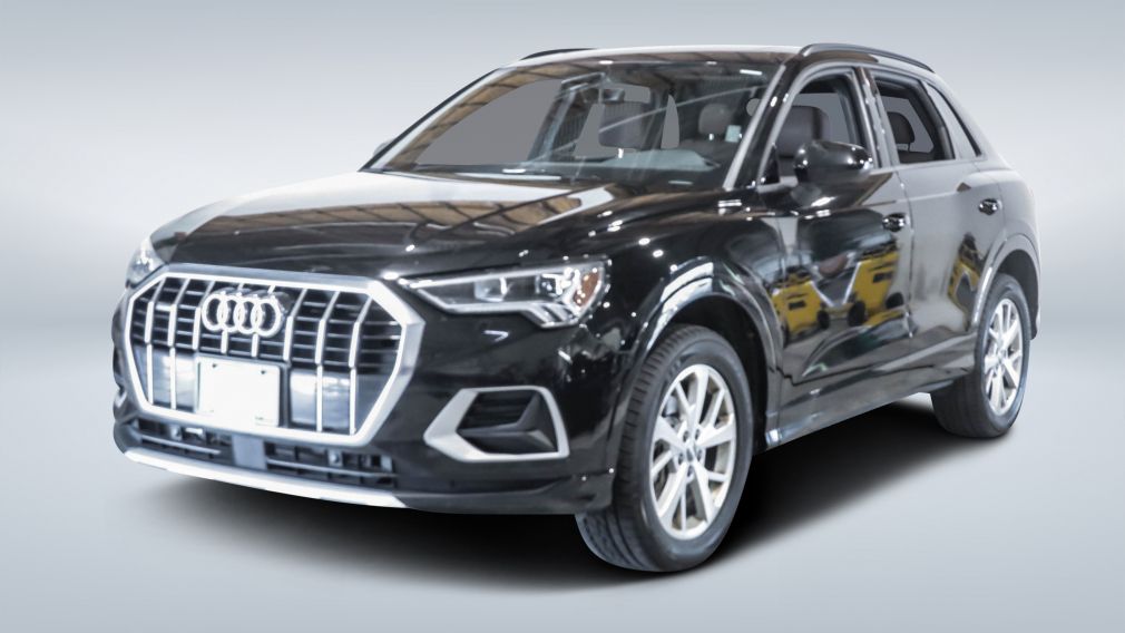 2019 Audi Q3 — photo 3
