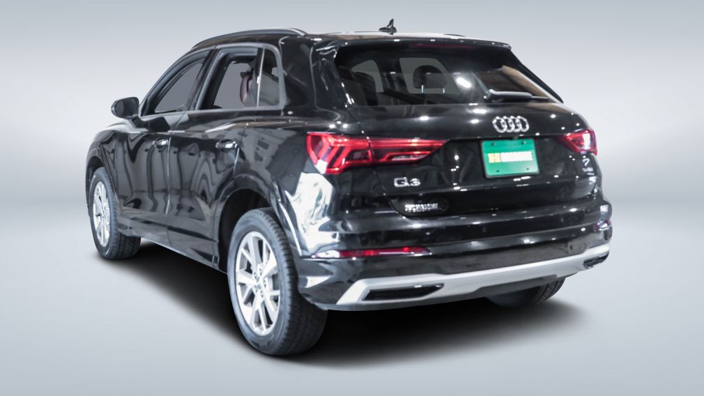 2019 Audi Q3 — photo 5