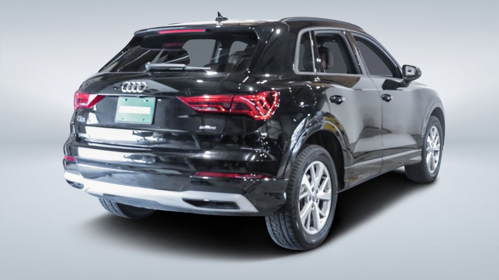2019 Audi Q3 — photo 7