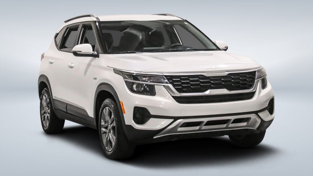 2023 Kia Seltos