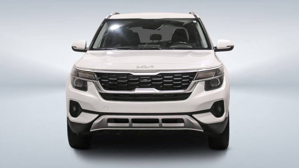 2023 Kia Seltos — photo 2