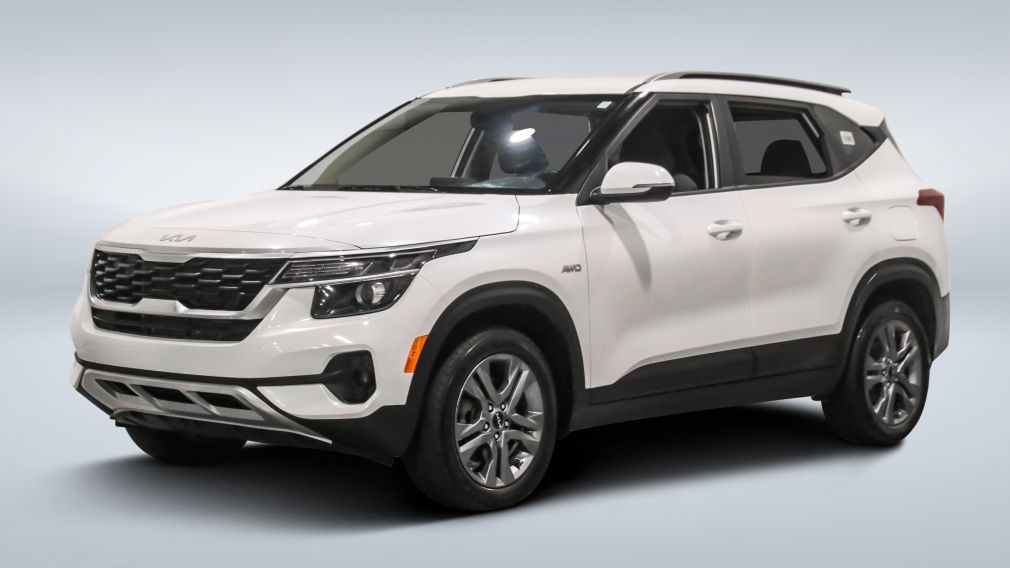 2023 Kia Seltos — photo 3