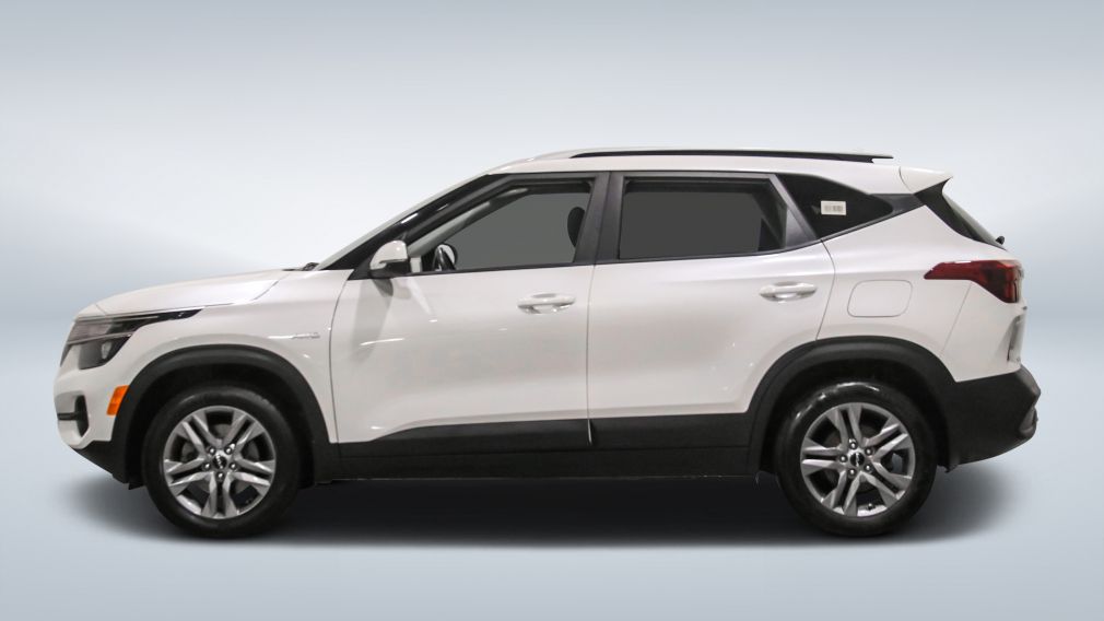 2023 Kia Seltos — photo 4