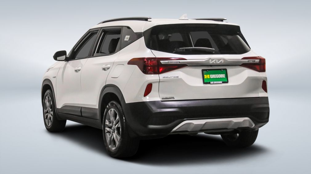 2023 Kia Seltos — photo 5