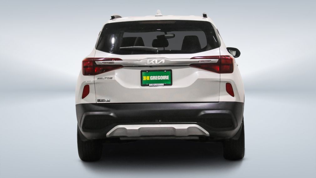 2023 Kia Seltos — photo 6